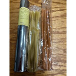 Pier 1 Ginger Melon Incense Sticks Home Fragrance Scented Partial 39 Sticks